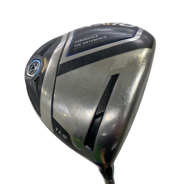 【中古】 ダンロップ XXIO(2020) 11.5° ドライバー DR XXIO MP1100(DR) (フレックスR) メンズ 男性用 右利き 右用 Cランク ゴルフクラブ