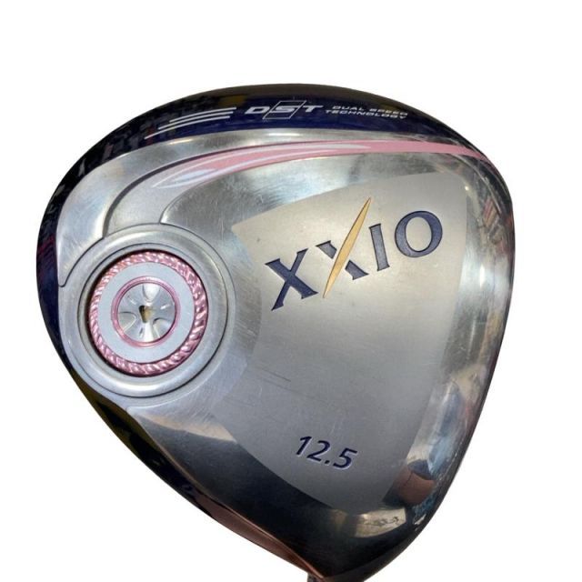 【中古】 ダンロップ XXIO(2016) 12.5° レディース ドライバー DR XXIO MP900L(ドライバー) (フレックスA) レディース 女性用 右利き 右用 Cランク ゴルフクラブ