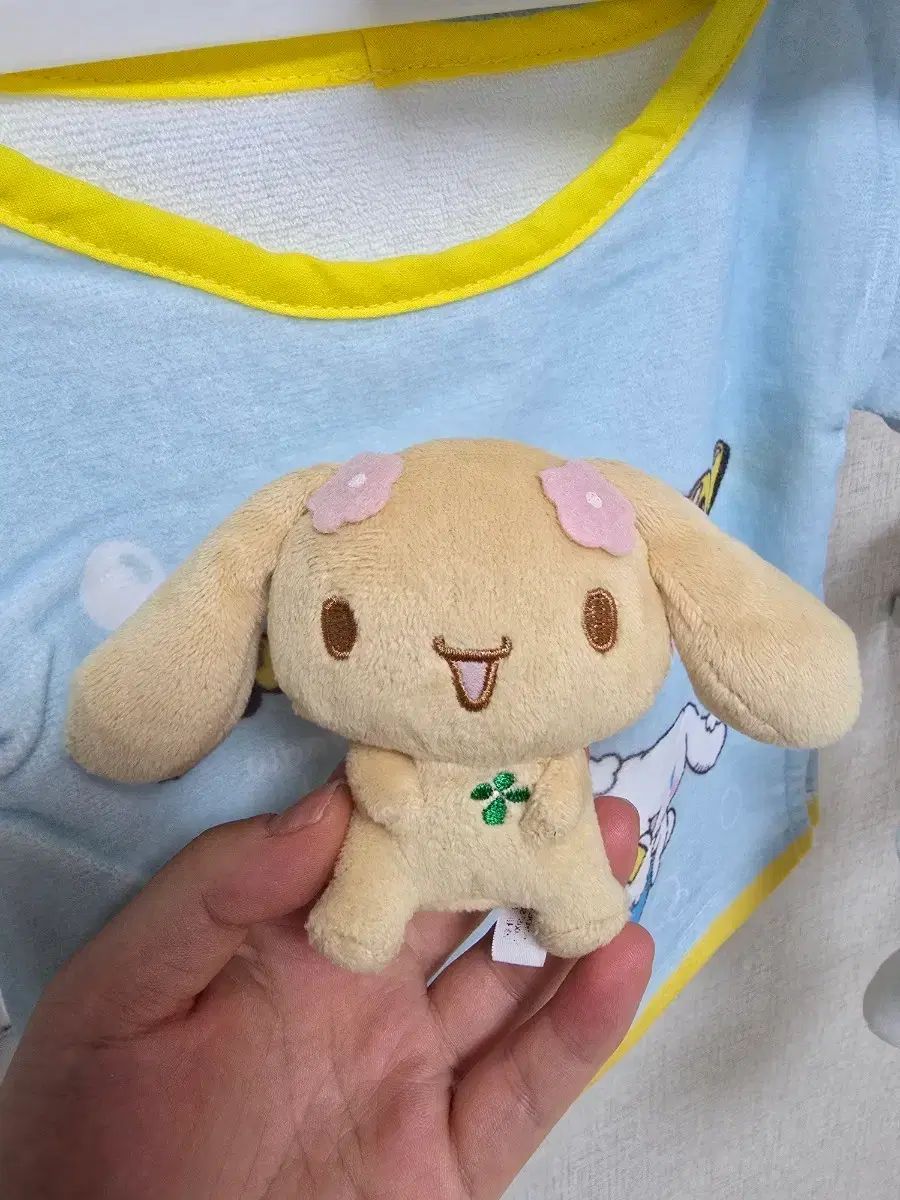 シナモロール クローバ モカ