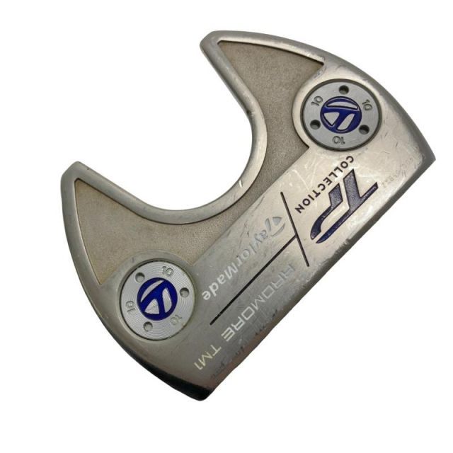 【中古】 テーラーメイド TP COLLECTION HYDRO BLAST ARDMORE TM1 34インチ パター PT スチール (フレックスその他) メンズ 男性用 右利き 右用 Dランク ゴルフクラブ