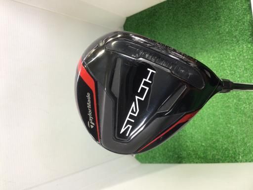 【中古】 テーラーメイド STEALTH 3W フェアウェイウッド FW TENSEI RED TM50(STEALTH FW) (フレックスS) メンズ 男性用 右利き 右用 Cランク ゴルフクラブ