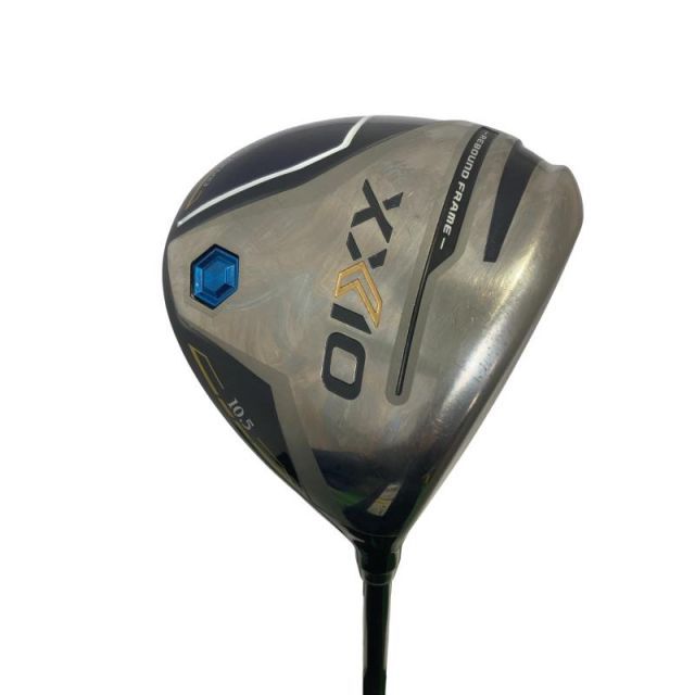 【中古】 ダンロップ XXIO(2022) 10.5° ドライバー DR XXIO MP1200(DR) (フレックスSR) メンズ 男性用 右利き 右用 Cランク ゴルフクラブ