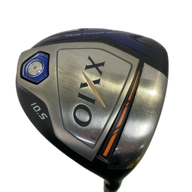 【中古】 ダンロップ XXIO(2018) 10.5° ドライバー DR XXIO MP1000(ドライバー) (フレックスSR) メンズ 男性用 右利き 右用 Cランク ゴルフクラブ