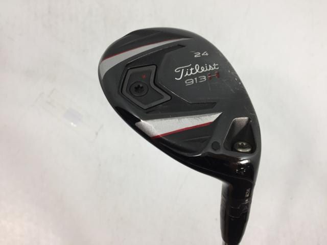 返品OK 【中古ゴルフクラブ】タイトリスト 913H ユーティリティ (日本仕様) NSプロ 950GH U