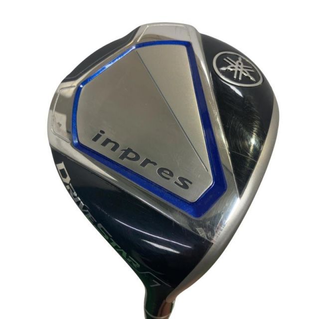 【中古】 ヤマハ inpres DRIVESTAR 7W フェアウェイウッド FW SPEEDER NX for Yamaha M423f (フレックスR) メンズ 男性用 右利き 右用 Bランク ゴルフクラブ
