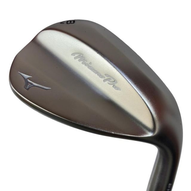 【中古】 ミズノ Mizuno Pro T-1(ホワイトサテン) 58°/10° V ウェッジ WG 純正特注シャフト (フレックスS) メンズ 男性用 右利き 右用 Cランク ゴルフクラブ
