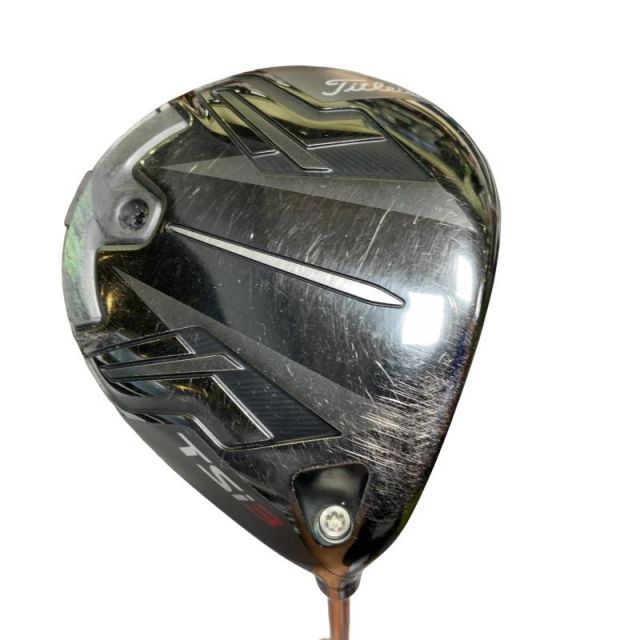 【中古】 タイトリスト TSi3 10° ドライバー DR Tour AD DI-5 (フレックスS) メンズ 男性用 右利き 右用 Cランク ゴルフクラブ
