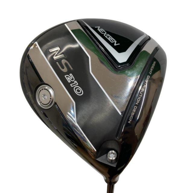 【中古】 ゴルフパートナー NEXGEN NS210 10.5° ドライバー DR EI-F NS210-D (フレックスその他) メンズ 男性用 右利き 右用 Bランク ゴルフクラブ