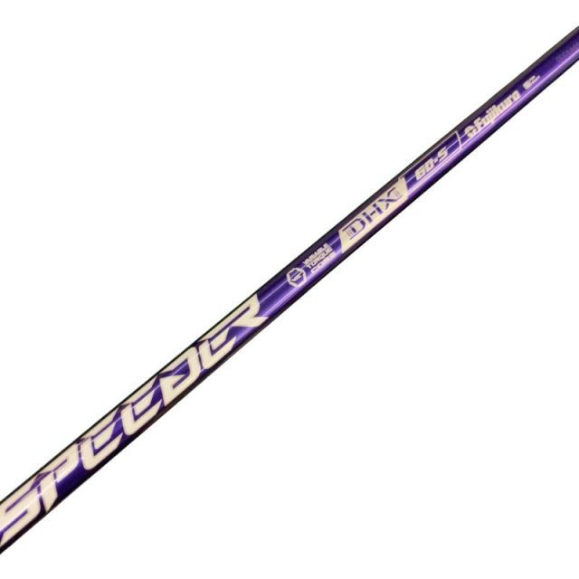 【中古】 キャロウェイスリーブ付き(QUANTUM系) フジクラドライバー用 シャフト SPEEDER NX VIOLET 60 (フレックスS)Bランク ゴルフクラブ