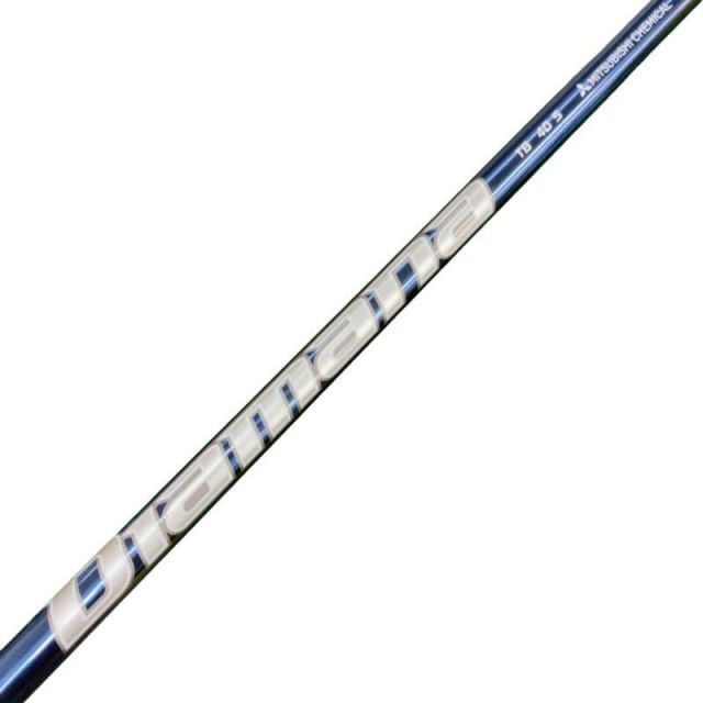 【中古】 キャロウェイスリーブ付き(QUANTUM系) 三菱ケミカル(レイヨン)ドライバー用 シャフト Diamana TB 40 (フレックスS)Bランク ゴルフクラブ