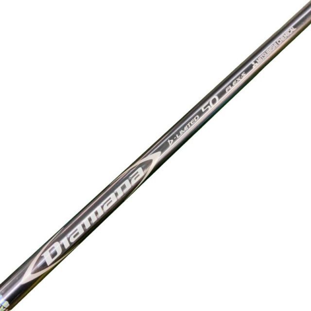 【中古】 キャロウェイスリーブ付き(QUANTUM系) 三菱ケミカル(レイヨン)ドライバー用 シャフト Diamana D-LIMITED 50 (フレックスS)Bランク ゴルフクラブ
