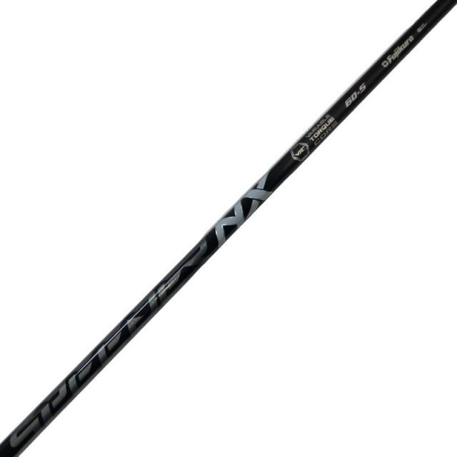 【中古】 テーラーメイドスリーブ付き(Qi4D系) フジクラドライバー用 シャフト SPEEDER NX BLACK 60 (フレックスS)Bランク ゴルフクラブ