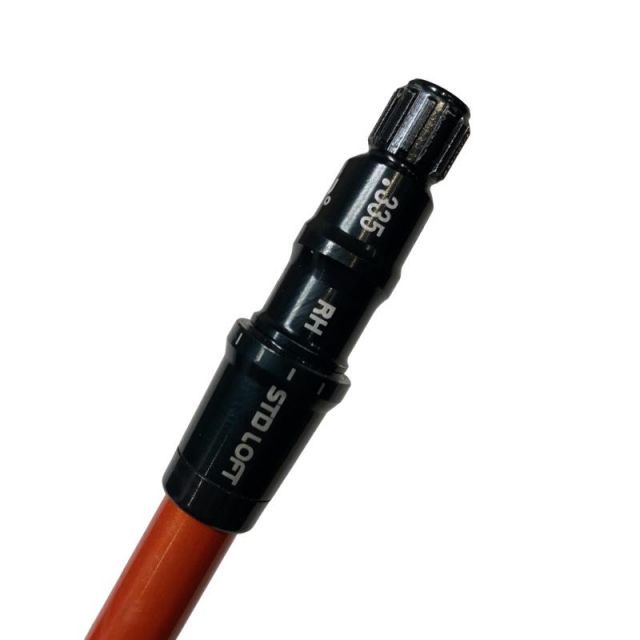 Speeder SLK TypeD 60 短尺シャフト テーラーメイドスリーブ付