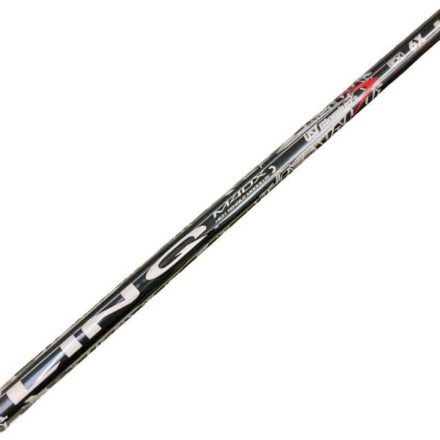 【中古】 キャロウェイスリーブ付き(QUANTUM系) マミヤドライバー用 シャフト LIN-Q RED EX 6 (フレックスX)Bランク ゴルフクラブ