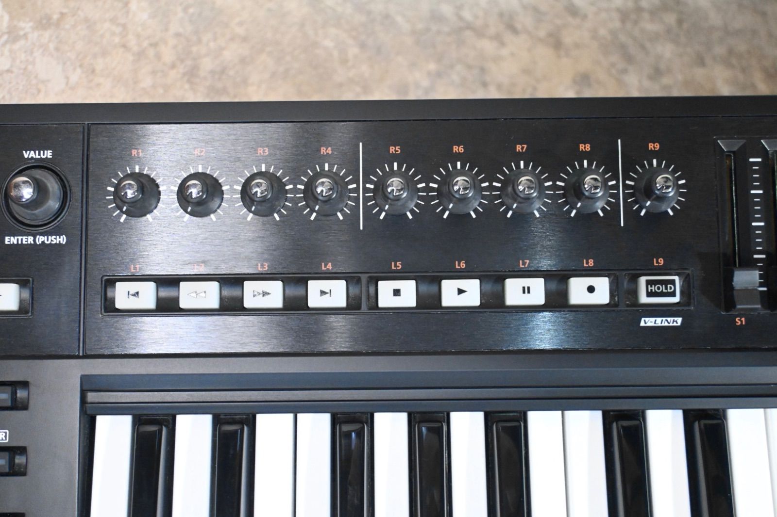 ☆お値下げしました【送料無料】【USED】Roland / A-500PRO MIDI