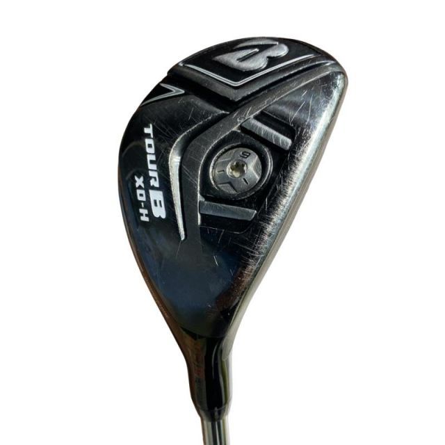 【中古】 ブリヂストン TOUR B XD-H H2 ユーティリティ UT NS PRO 950GH (フレックスS) メンズ 男性用 右利き 右用 Cランク ゴルフクラブ