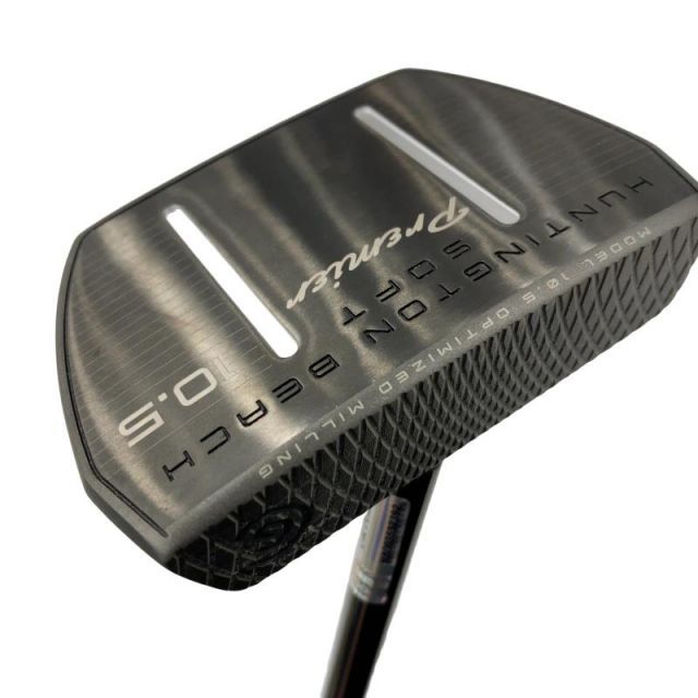 【中古】 クリーブランド Cleveland HUNTINGTON BEACH SOFT Premier 10.5C 34インチ パター PT スチール (フレックスその他) メンズ 男性用 右利き 右用 Cランク ゴルフクラブ