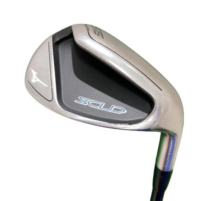 【中古】 ミズノ SCUD 56° ウェッジ WG EXSAR(SCUD) (フレックスその他) メンズ 男性用 右利き 右用 Cランク ゴルフクラブ
