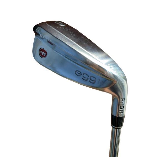 【中古】 プロギア egg i+(2019) U6 ユーティリティ UT NS PRO 950GH neo (フレックスS) メンズ 男性用 右利き 右用 Cランク ゴルフクラブ