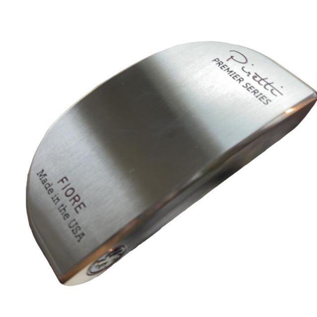 【中古】 Piretti PREMIER SERIES FIORE 34インチ パター PT スチール (フレックスその他) メンズ 男性用 右利き 右用 Aランク ゴルフクラブ