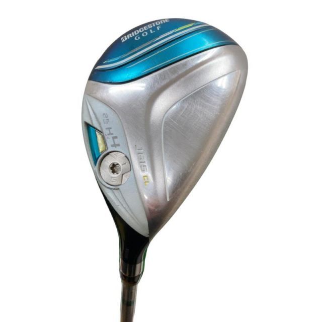 【中古】 ブリヂストン BRIDGESTONE J615 CL U4 レディース ユーティリティ UT Tour AD J15-31H (フレックスA) レディース 女性用 右利き 右用 Cランク ゴルフクラブ