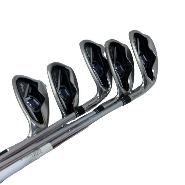 【中古】 ブリヂストン TOURSTAGE ViQ(2012) 6S アイアンセット IR GS 85 (フレックスS) メンズ 男性用 右利き 右用 Cランク ゴルフクラブ