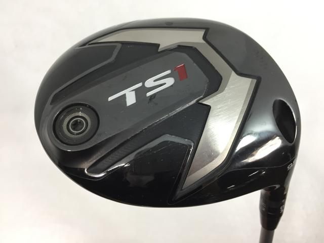 返品OK 【中古ゴルフクラブ】タイトリスト TS1 ドライバー 2019 (日本仕様) タイトリスト ディアマナ 50 1W