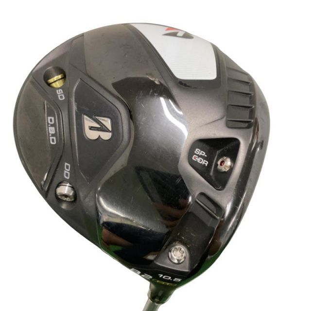 【中古】 ブリヂストン BRIDGESTONE B2 HT 10.5° ドライバー DR SPEEDER NX BS40w(DR) (フレックスその他) メンズ 男性用 右利き 右用 Cランク ゴルフクラブ