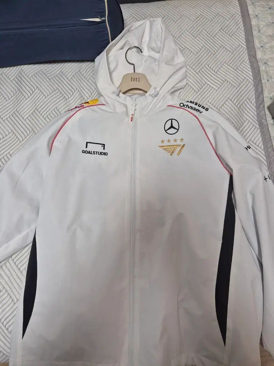 T1 24 League of Legends World Championship ジャケット ノンマーキング 2XL