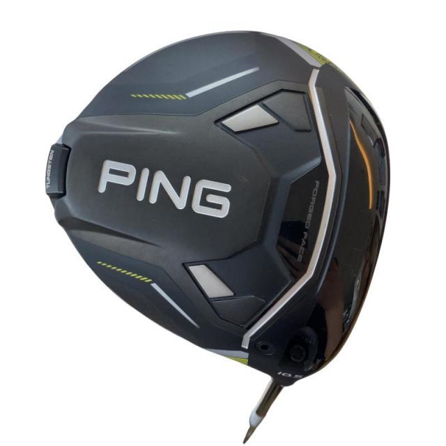 【中古】 ピン G430 MAX 10K 10.5° ドライバー DR ALTA J CB BLACK(DR) (フレックスSR) メンズ 男性用 右利き 右用 Cランク ゴルフクラブ