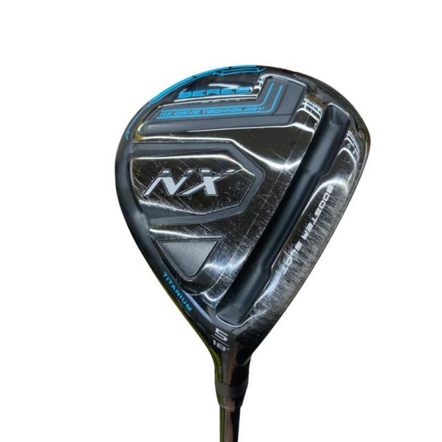 【中古】 本間ゴルフ BERES NX 5W フェアウェイウッド FW VIZARD FOR NX 45 (フレックスR) メンズ 男性用 右利き 右用 Cランク ゴルフクラブ
