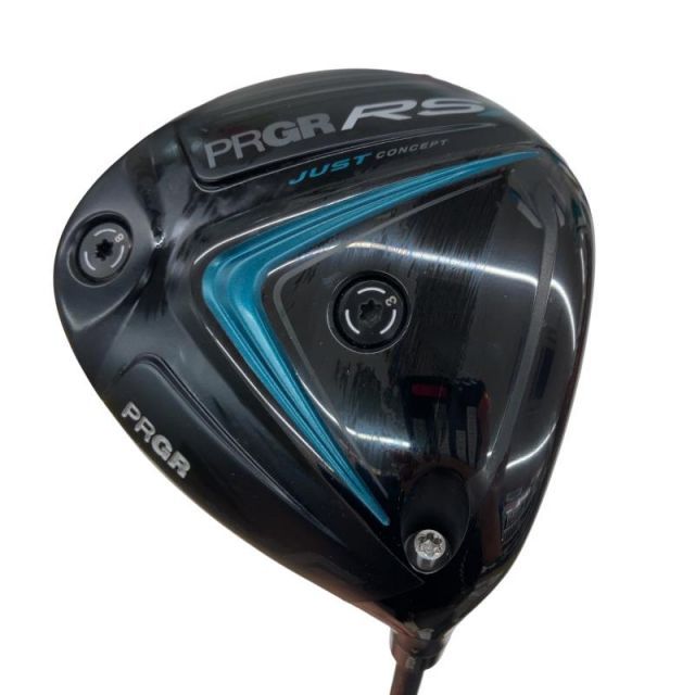 【中古】 プロギア RS X F(2024) 10° ドライバー DR Tour AD FOR PRGR(2024 DR) (フレックスS) メンズ 男性用 右利き 右用 Cランク ゴルフクラブ