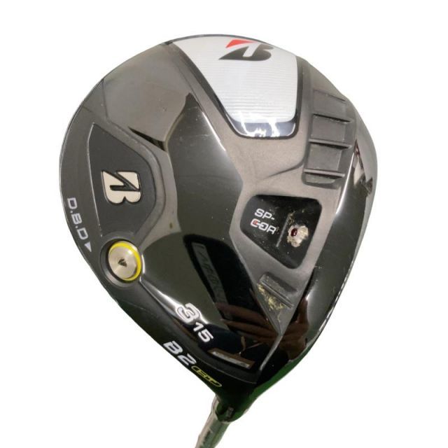 【中古】 ブリヂストン BRIDGESTONE B2 HT 3W フェアウェイウッド FW SPEEDER NX BS40w(FW) (フレックスその他) メンズ 男性用 右利き 右用 Cランク ゴルフクラブ