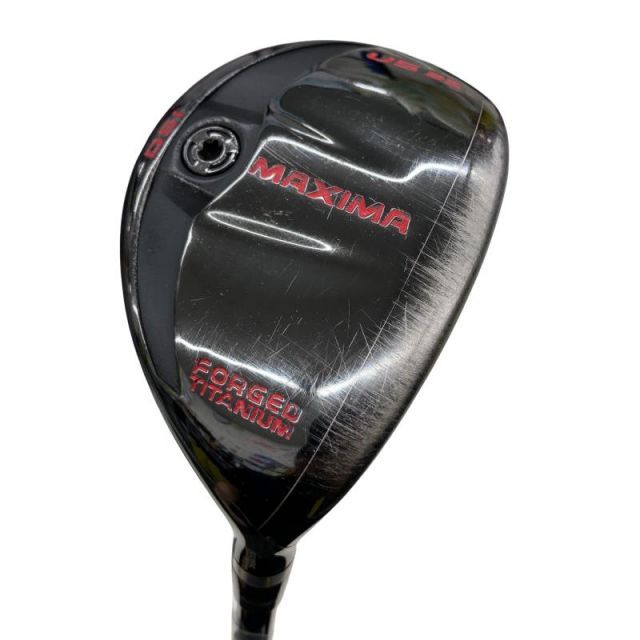 【中古】 リョーマゴルフ MAXIMA U U5 ユーティリティ UT Tour AD MU2 (フレックスSR) メンズ 男性用 右利き 右用 Cランク ゴルフクラブ