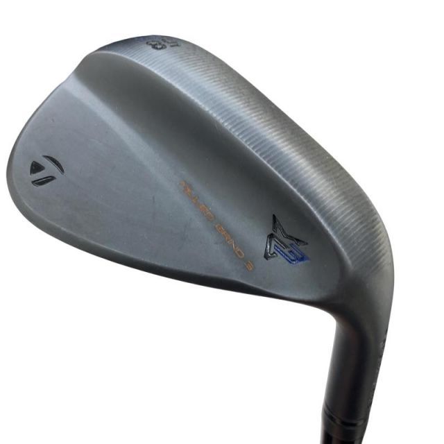 【中古】 テーラーメイド Taylor Made MILLED GRIND 3(ブラック) 58°/11° ウェッジ WG Dynamic Gold (フレックスS) メンズ 男性用 右利き 右用 Cランク ゴルフクラブ