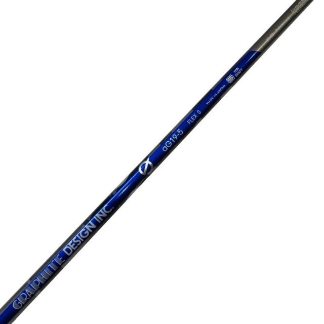 【中古】 キャロウェイスリーブ付き(QUANTUM系) グラファイトデザインドライバー用 シャフト G aG19-5 (フレックスS)Bランク ゴルフクラブ 7,098円