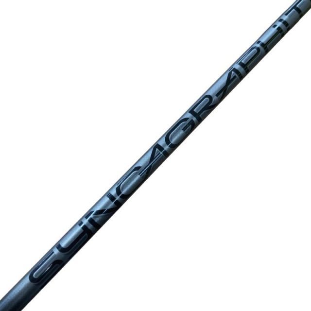 【中古】 キャロウェイスリーブ付き(QUANTUM系) シンカグラファイトドライバー用 シャフト Zinger(ブラック)4 (フレックスその他)Aランク ゴルフクラブ