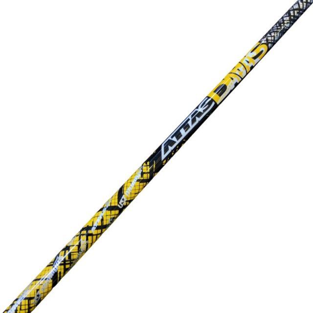 【中古】 タイトリストスリーブ付き(GT系) マミヤドライバー用 シャフト ATTAS DAAAS 5 (フレックスSX)Aランク ゴルフクラブ
