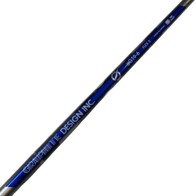 中古】 タイトリストスリーブ付き(GT系) グラファイトデザイン