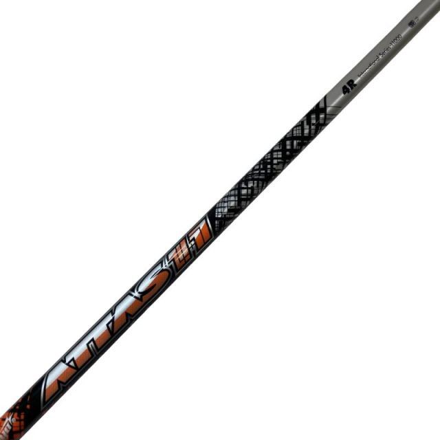 【中古】 キャロウェイスリーブ付き(QUANTUM系) マミヤドライバー用 シャフト ATTAS 11 4 (フレックスR)Bランク ゴルフクラブ