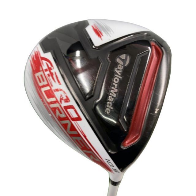 【中古】 テーラーメイド AERO BURNER 10.5° USA ドライバー DR MATRIX SPEED RUL-Z 50 (フレックスR) メンズ 男性用 右利き 右用 Cランク ゴルフクラブ