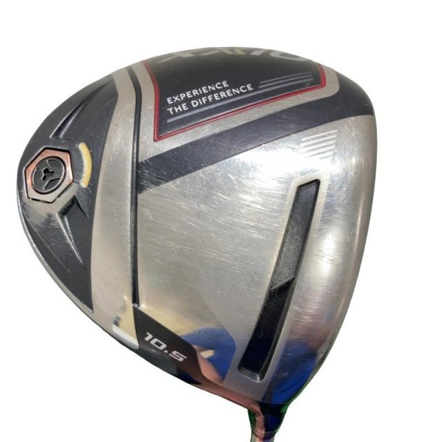 【中古】 ダンロップ XXIO(2020) 10.5° ドライバー DR XXIO MP1100(DR) (フレックスR) メンズ 男性用 右利き 右用 Dランク ゴルフクラブ