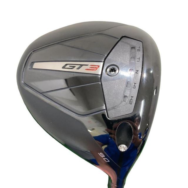 【中古】 タイトリスト GT3 9° ドライバー DR TENSEI BLUE 1K 55 (フレックスS) メンズ 男性用 右利き 右用 Cランク ゴルフクラブ