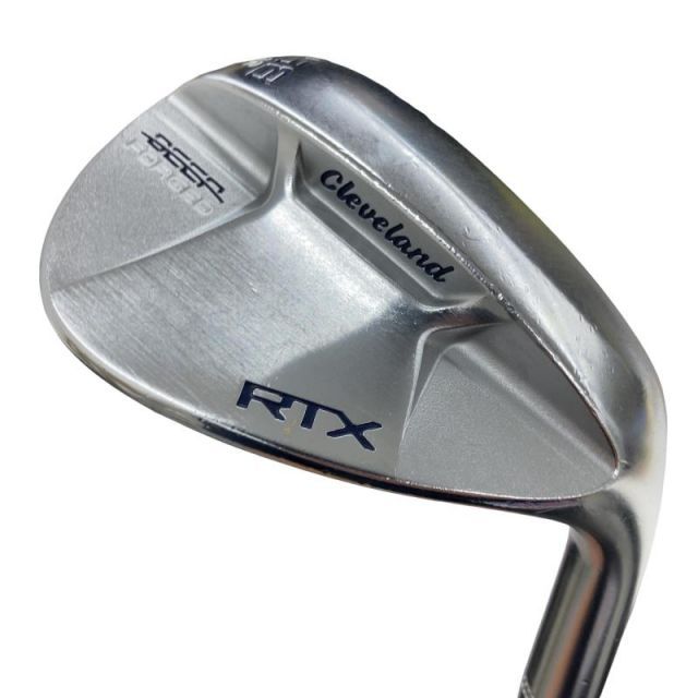 【中古】 クリーブランド Cleveland RTX DEEP FORGED 58°/12° MID ウェッジ WG NS PRO MODUS3 TOUR105 (フレックスS) メンズ 男性用 右利き 右用 Cランク ゴルフクラブ