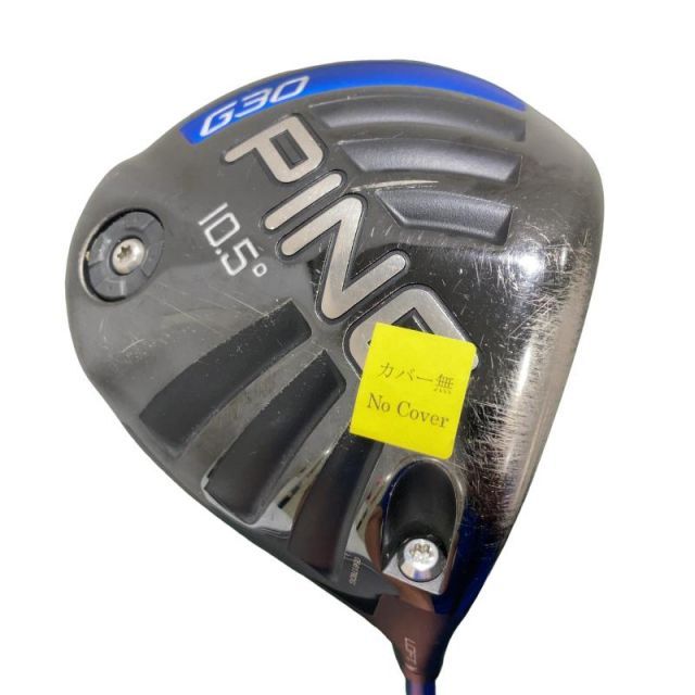 【中古】 ピン G30 10.5° ドライバー DR TFC 390(ドライバー) (フレックスR) メンズ 男性用 右利き 右用 Cランク ゴルフクラブ