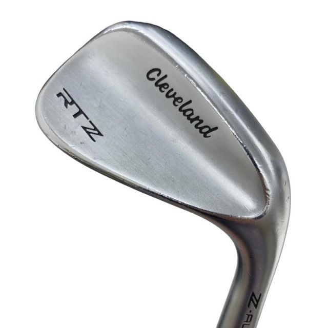 【中古】 クリーブランド Cleveland RTZ ツアーサテン 48°/10° MID ウェッジ WG Dynamic Gold (フレックスS) メンズ 男性用 右利き 右用 Cランク ゴルフクラブ