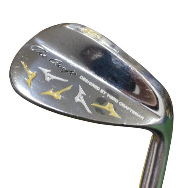 【中古】 ミズノ ミズノ THE CRAFT 50° ウェッジ WG Dynamic Gold 95 (フレックスその他) メンズ 男性用 右利き 右用 Cランク ゴルフクラブ
