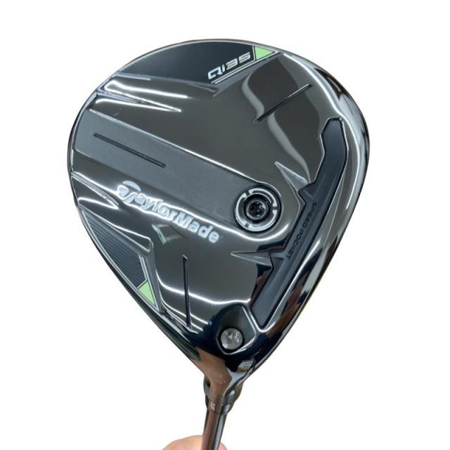 Qi35 フェアウェイウッド テーラーメイド 3W FW フレックスS MAX 