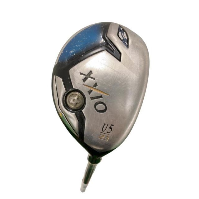 【中古】 ダンロップ XXIO(2012) U5 ユーティリティ UT XXIO MP700(ユーティリティ) (フレックスR) メンズ 男性用 右利き 右用 Dランク ゴルフクラブ