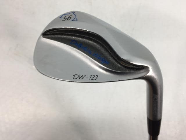 返品OK 【中古ゴルフクラブ】キャスコ ドルフィン ウェッジ DW-123 NSプロ 950GH neo SW